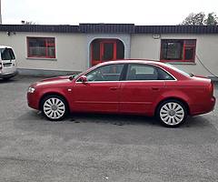 Audi a4 1.9tdi