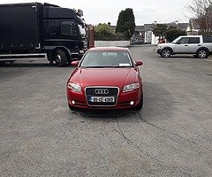 Audi a4 1.9tdi