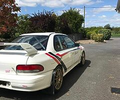 1999 Subaru Impreza - Image 4/10
