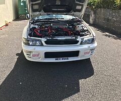1999 Subaru Impreza - Image 9/10