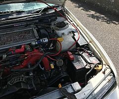1999 Subaru Impreza - Image 10/10