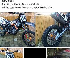 KTM 450