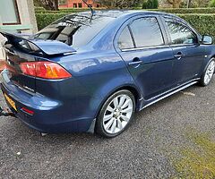 2008 Mitsubishi Lancer - Image 3/6