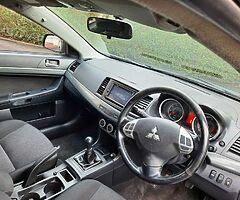 2008 Mitsubishi Lancer - Image 5/6