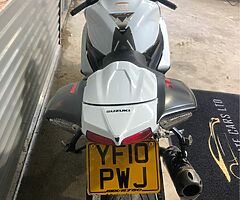 2010 Suzuki GSX-R - Image 6/10