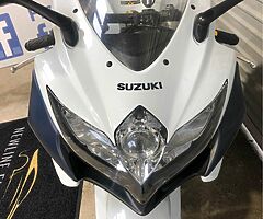 2010 Suzuki GSX-R - Image 7/10