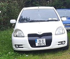 Toyota Vitz - Image 5/7