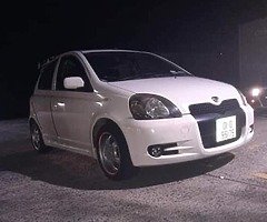 Toyota Vitz - Image 6/7