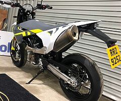 2020 Husqvarna 701
