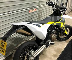 2020 Husqvarna 701 - Image 4/9