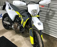 2020 Husqvarna 701 - Image 7/9