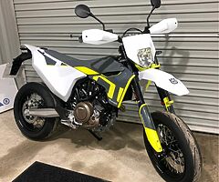 2020 Husqvarna 701 - Image 8/9