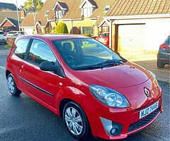 2008 Renault Twingo