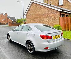 2006 Lexus IS220D
