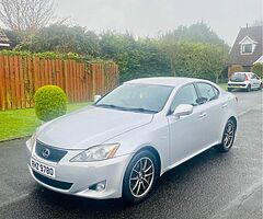 2006 Lexus IS220D