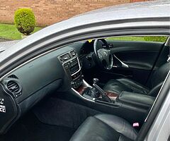 2006 Lexus IS220D - Image 4/8