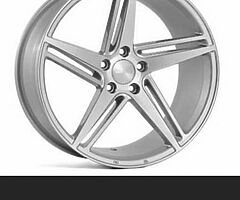 19" alloys