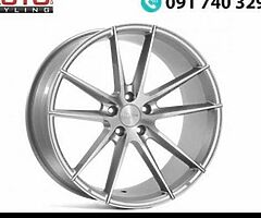 19" alloys