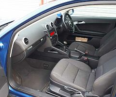 2009 Audi A3