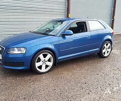 2009 Audi A3