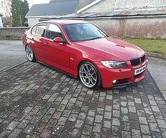 08 bmw 320d full msport kit