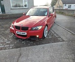 08 bmw 320d full msport kit