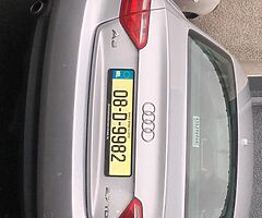 Audi A5 2.7 
TDI FOR BREAKING ALL PARTS AVAILABLE