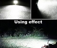2022 21inch LED light bars  Water proof