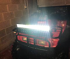 2022 21inch LED light bars  Water proof