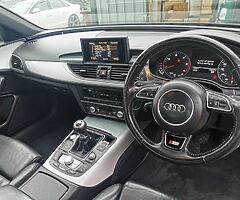 2015 Audi A6