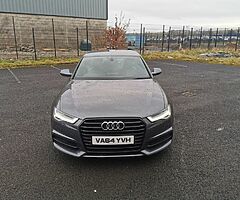 2015 Audi A6