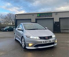 2007 Honda Civic