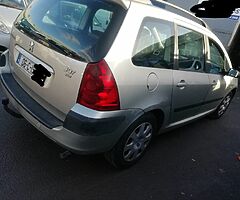 Peugeot 307 1.6 hdi