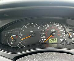 2000 Ford Focus