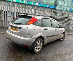 2000 Ford Focus - Image 4/7