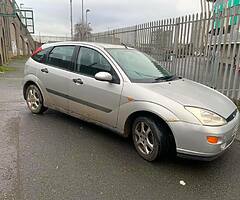 2000 Ford Focus - Image 5/7
