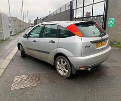 2000 Ford Focus - Image 6/7