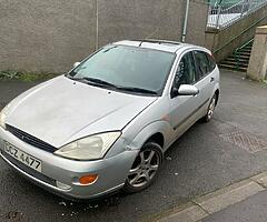 2000 Ford Focus - Image 7/7