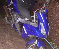2006 Peugeot Jet Force 125