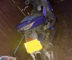 2006 Peugeot Jet Force 125 - Image 3/3