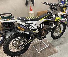 2017 husqvarna fc350