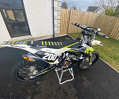 2017 husqvarna fc350 - Image 3/4