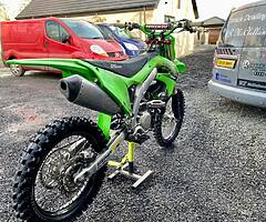 2020 Kawasaki  450