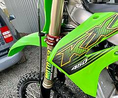 2020 Kawasaki  450