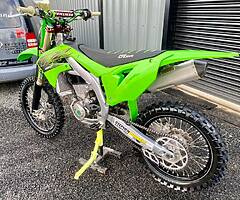 2020 Kawasaki  450 - Image 5/6