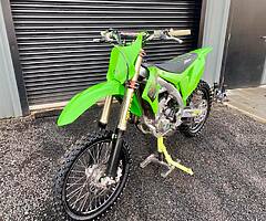 2020 Kawasaki  450 - Image 6/6