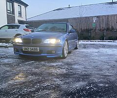 2004 BMW Series 3