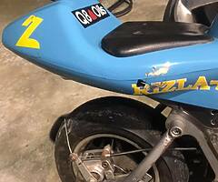 Mini moto