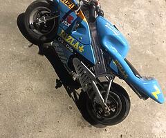Mini moto