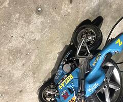 Mini moto